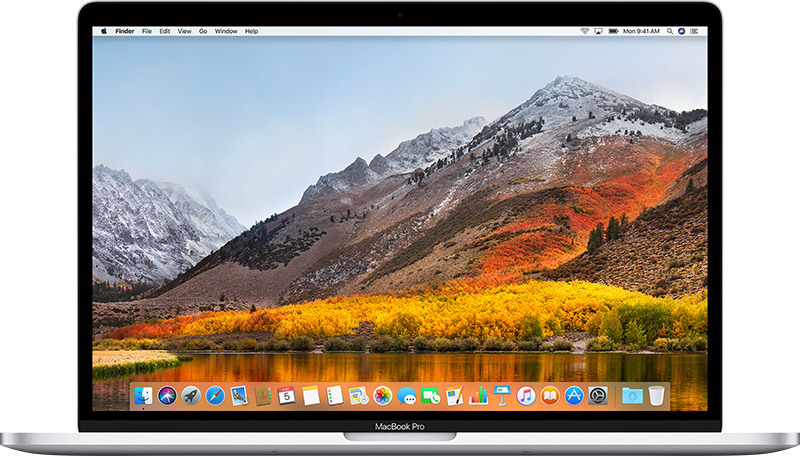 parallels for mac issues with high sierra